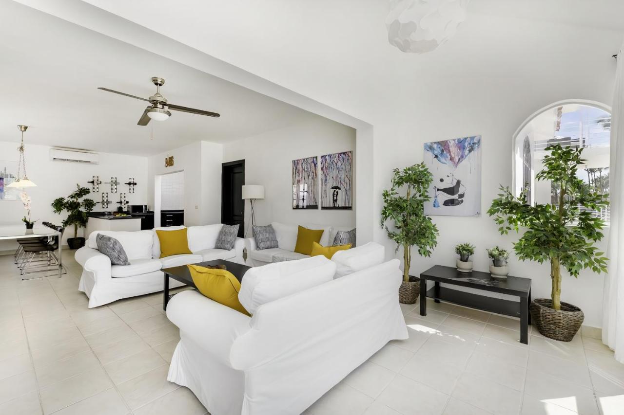 Penthouse Apartment
