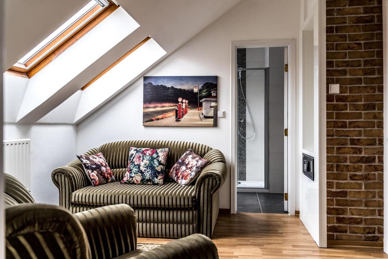 Attic Suite