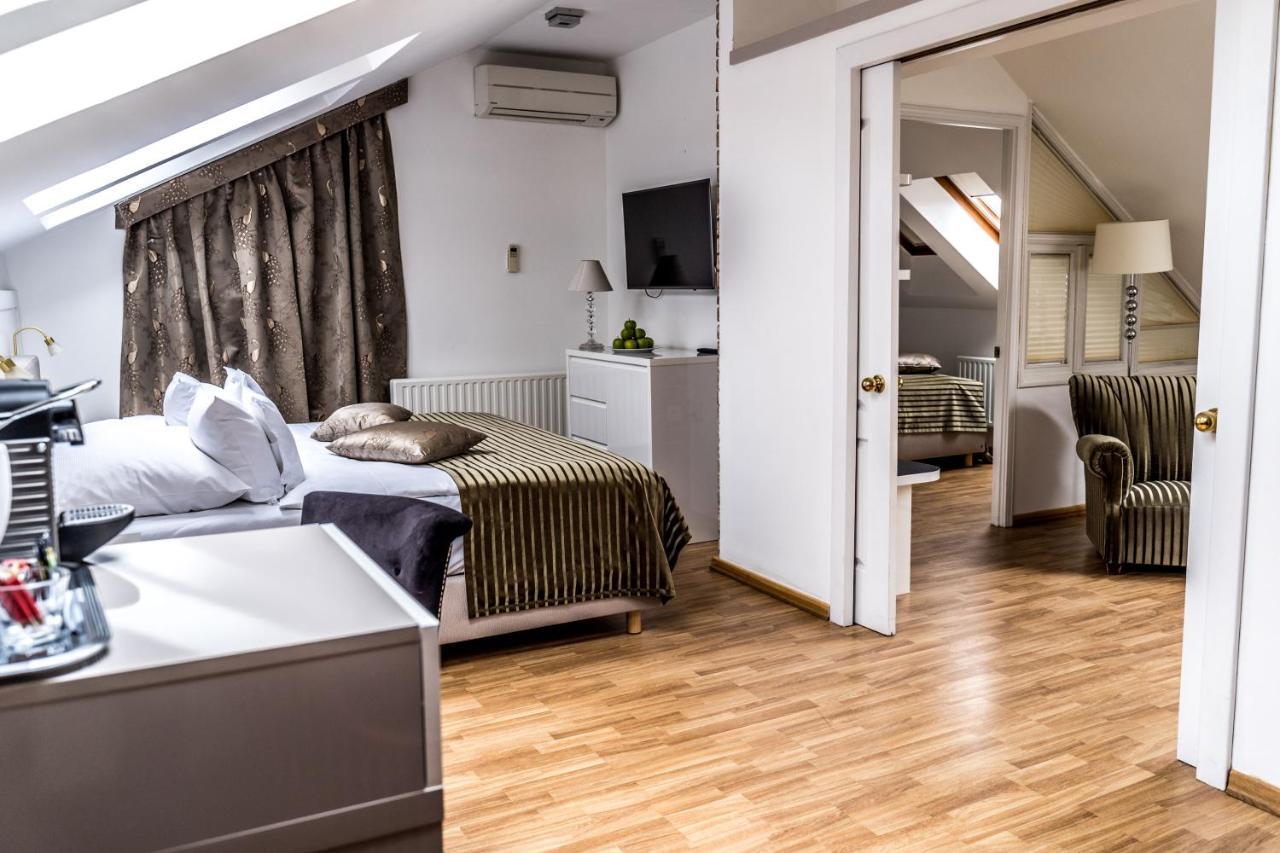 Attic Suite
