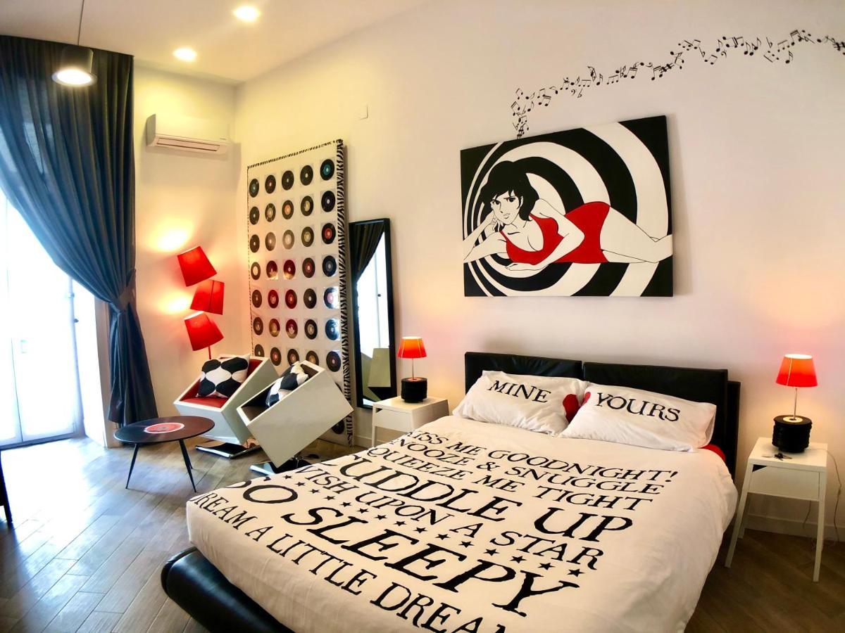 Deluxe Double Room Balcony