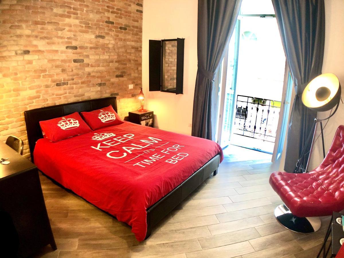 Deluxe Double Room Balcony