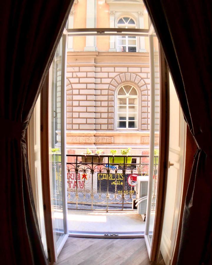 Deluxe Double Room Balcony
