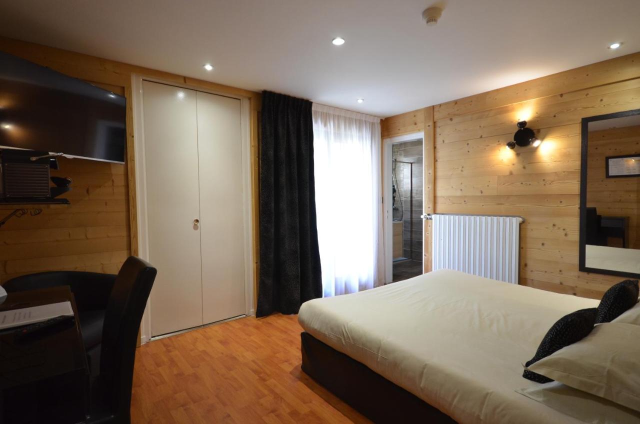 Superior Double Room Mountain View