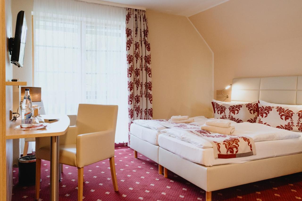 Double Room Balcony