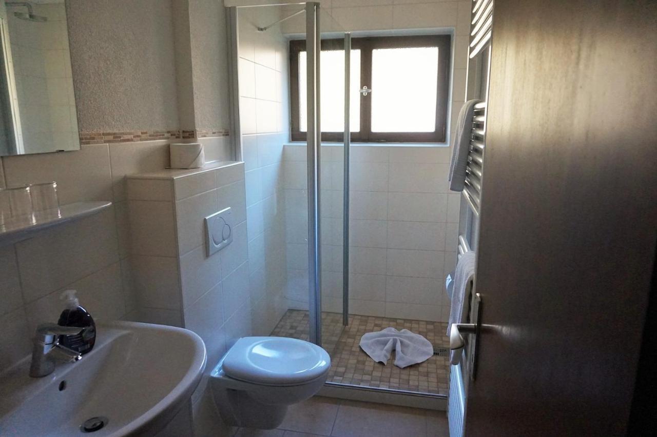 Double Room Balcony Annex