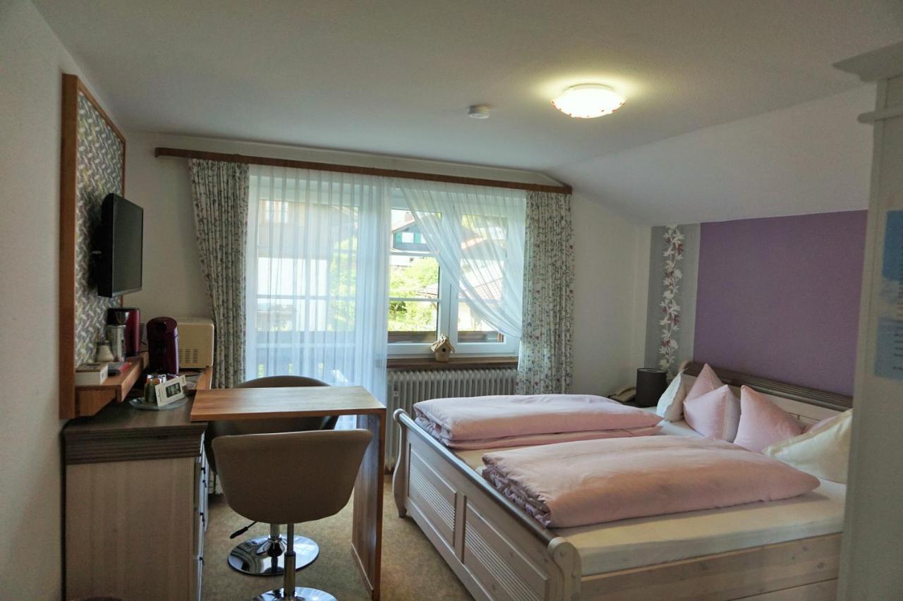 Double Room Balcony Annex