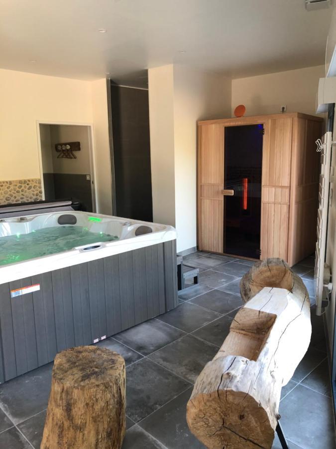 Suite Spa Access