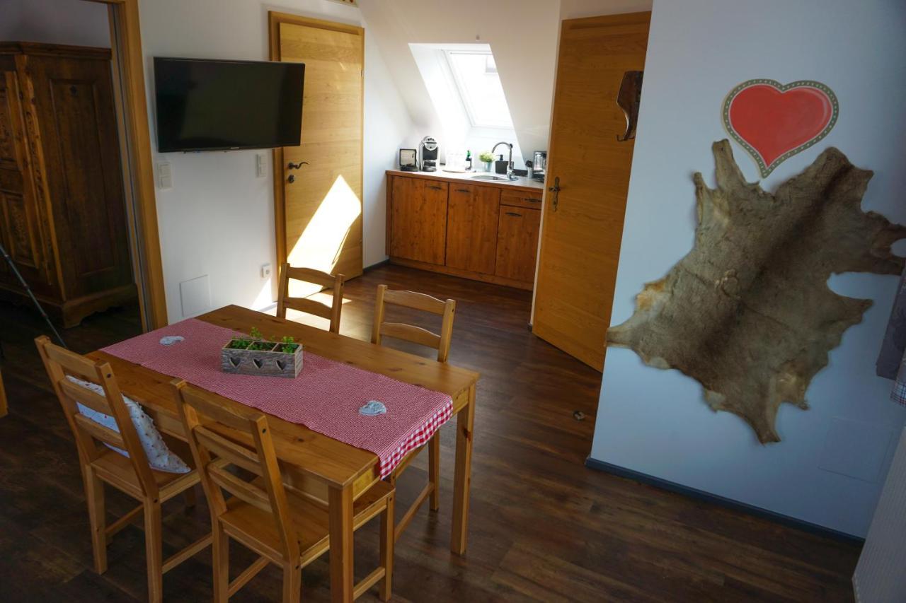 Appartement Deluxe