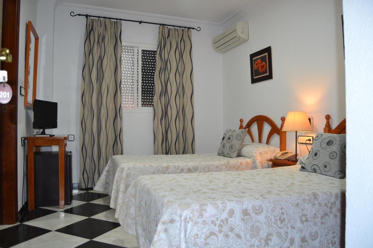 Economy Double or Twin Room