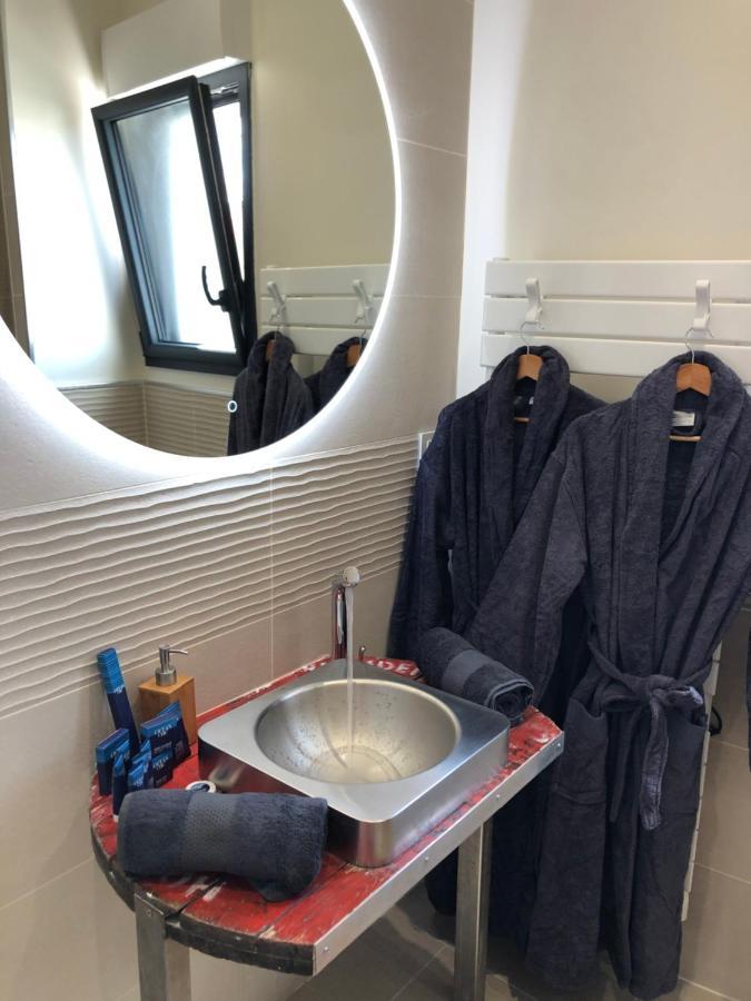 Suite Spa Access