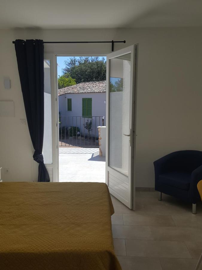Standard Double Room Terrace site