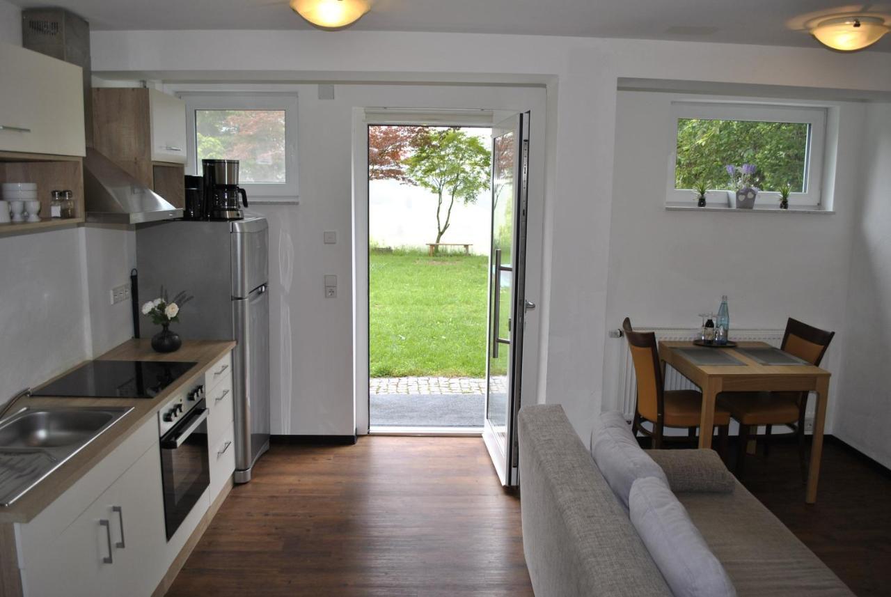Apartment mit 1 Schlafzimmer