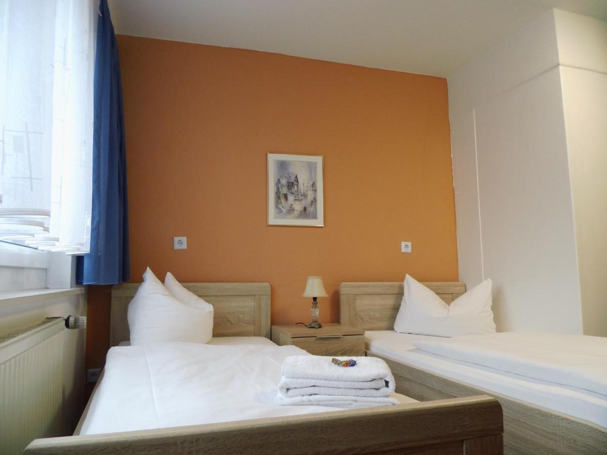 Twin Room Front Facing