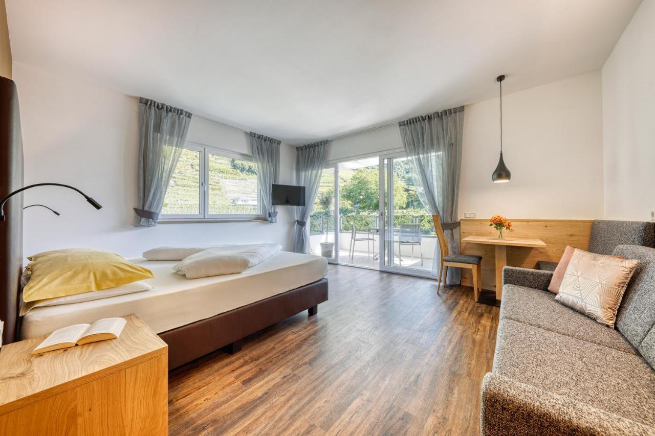 Double Room Mountain View