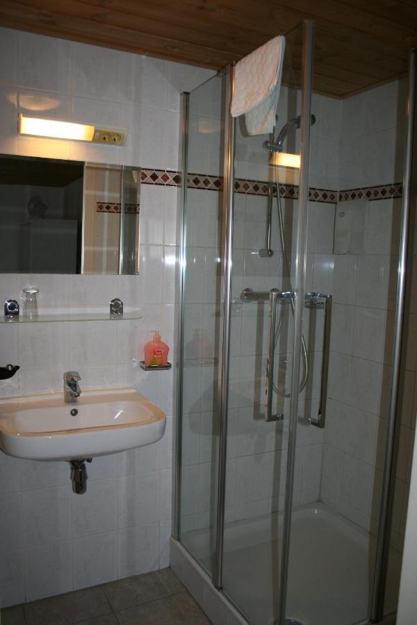 Double or Twin Room Bathroom