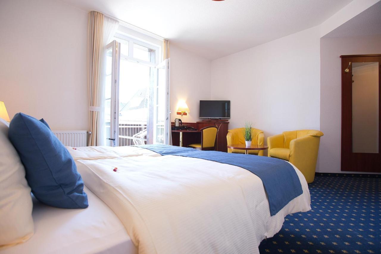 Double Room Balcony