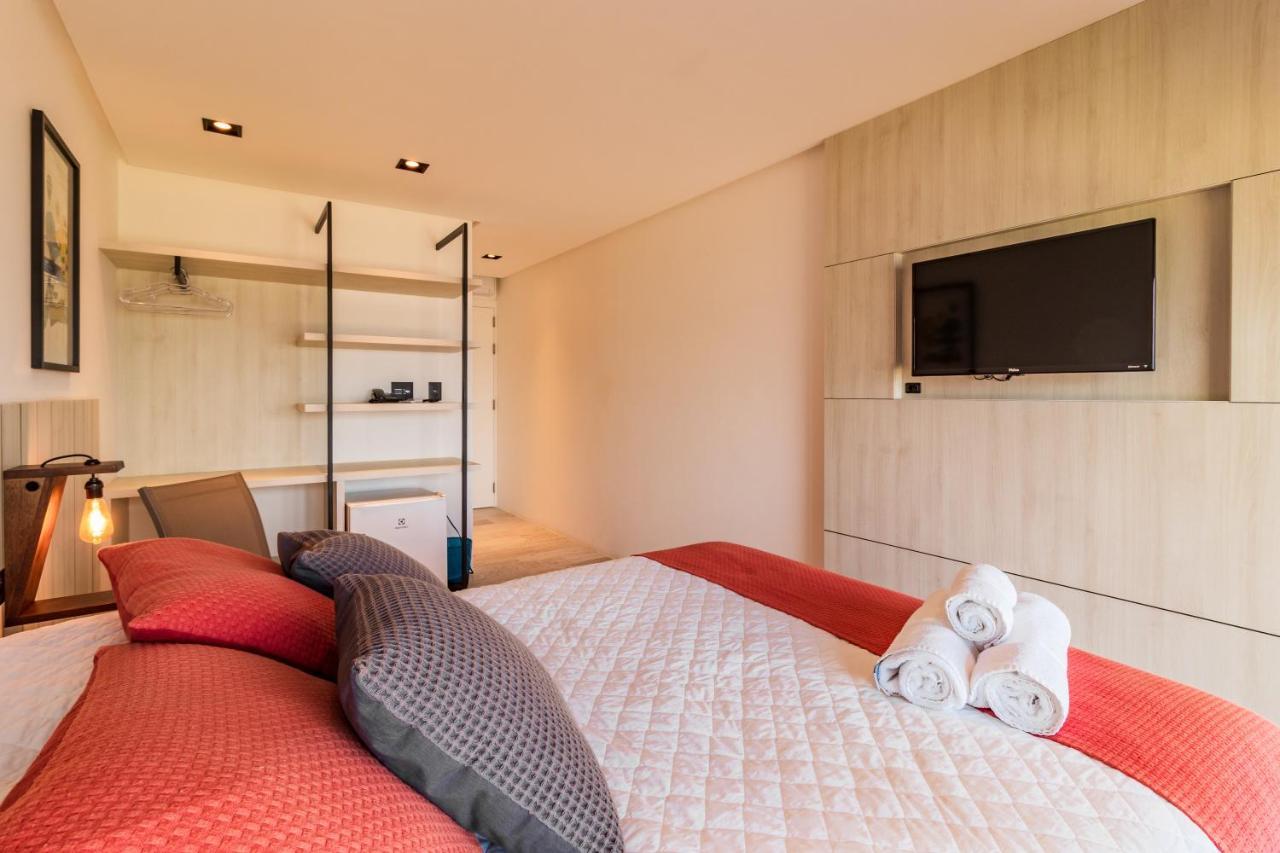 Deluxe Double Room Sea View