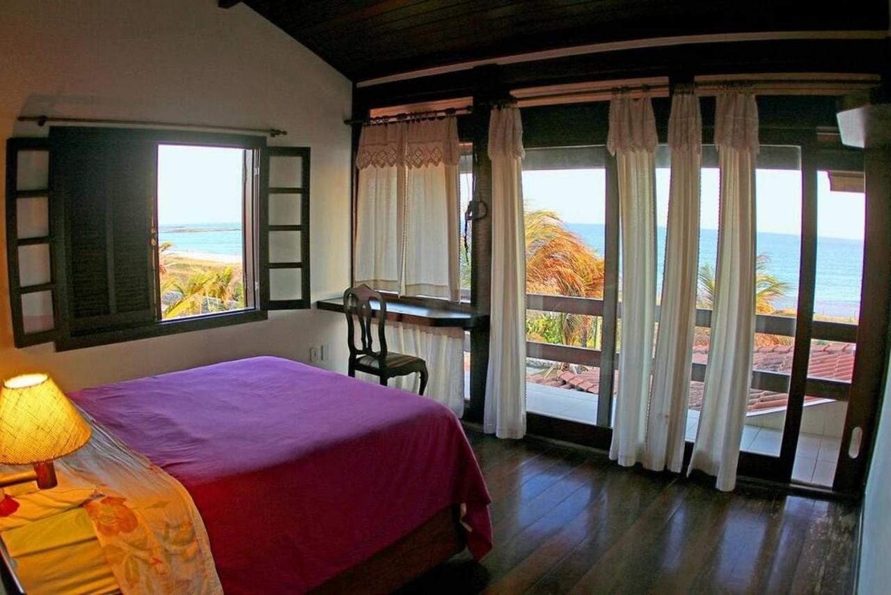 Deluxe Suite Sea View