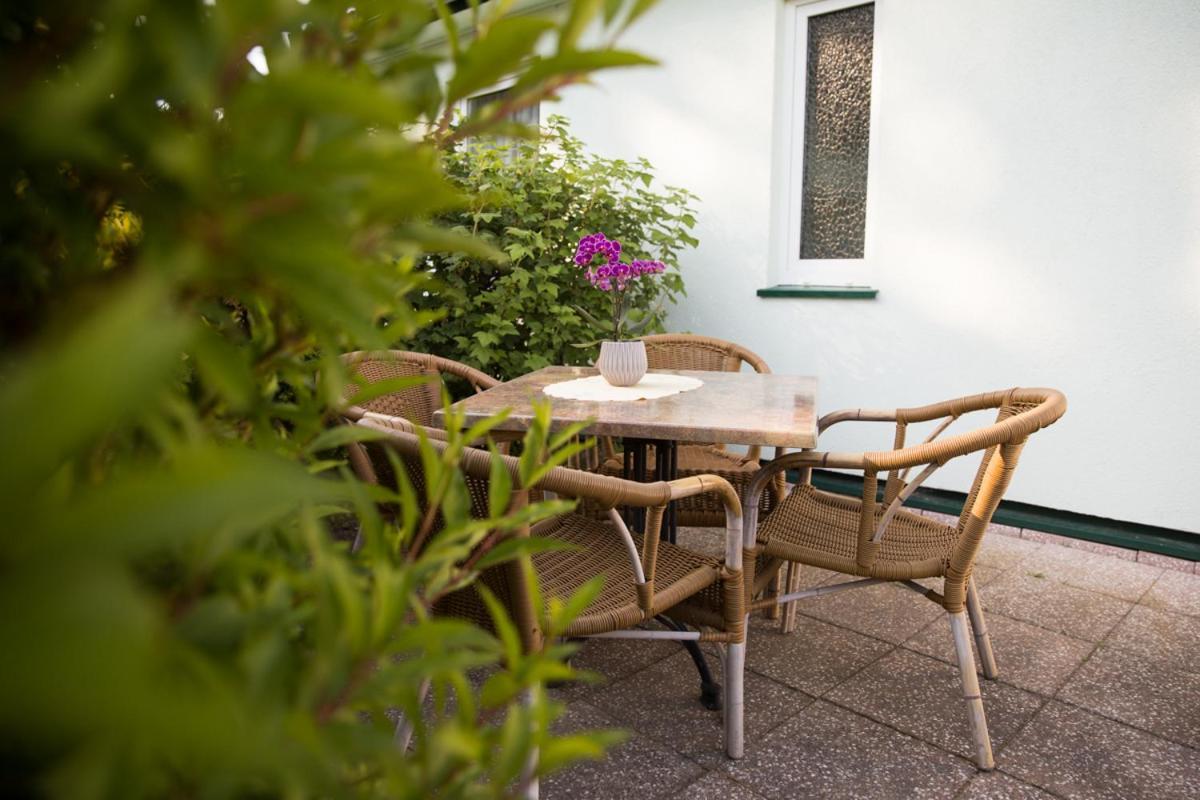 Two-Bedroom Bungalow Terrace
