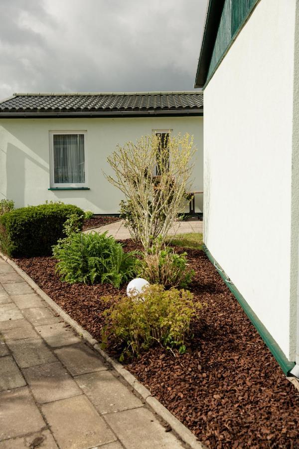Two-Bedroom Bungalow Terrace