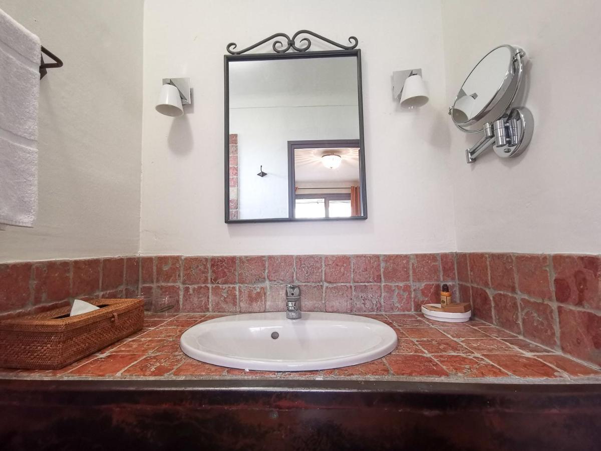 Double Room Terrace
