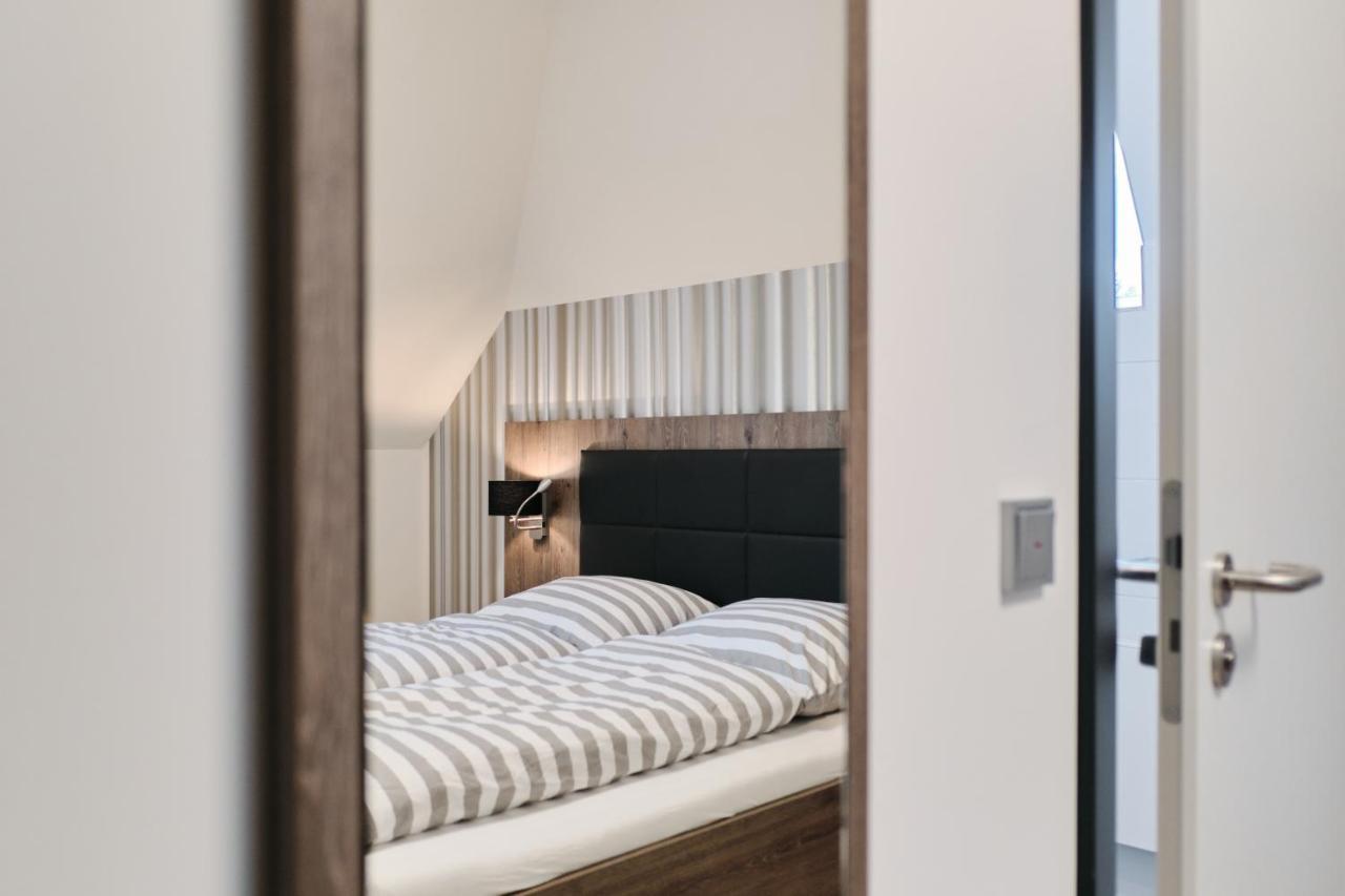 Doppelzimmer mit Zustellbett