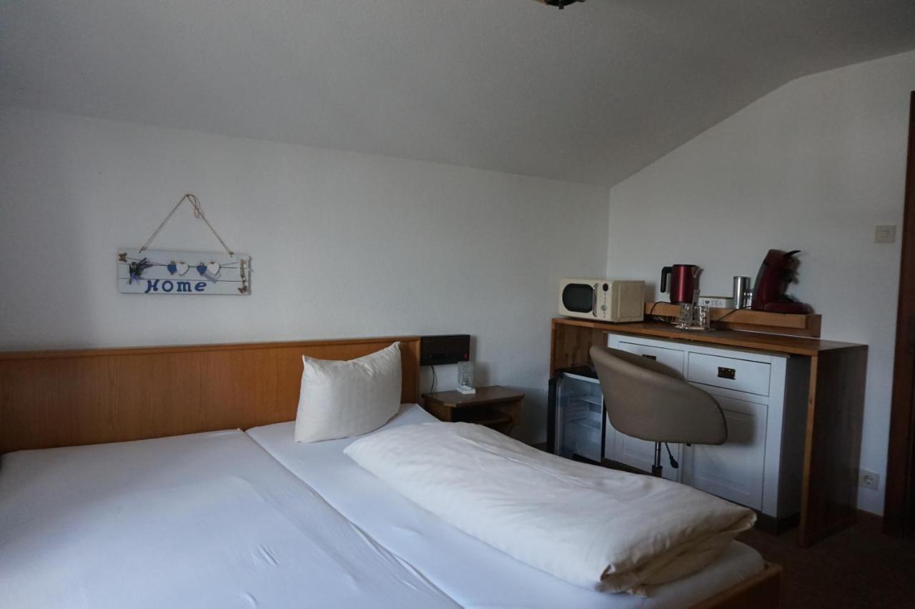 Budget Double Room Annex