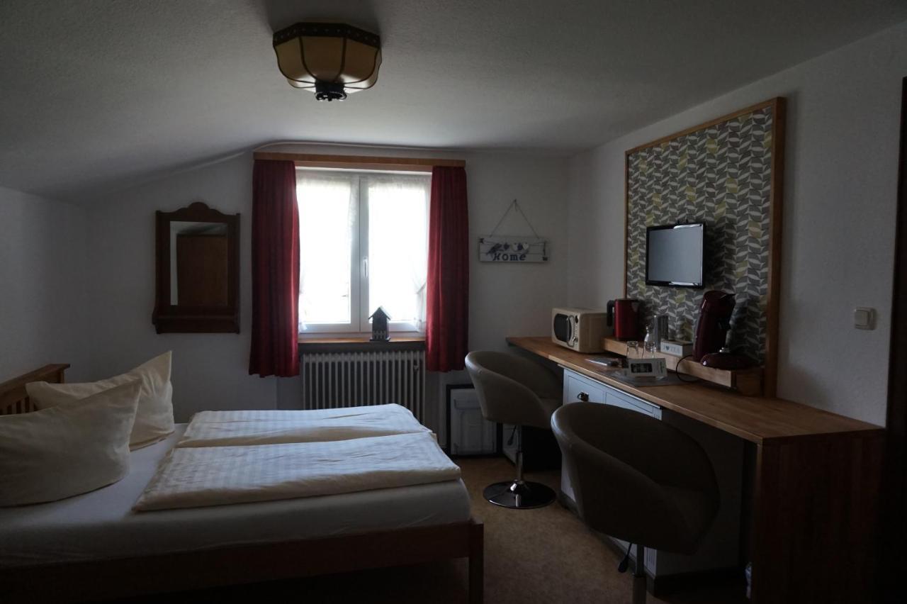 Large Single Room Annex
