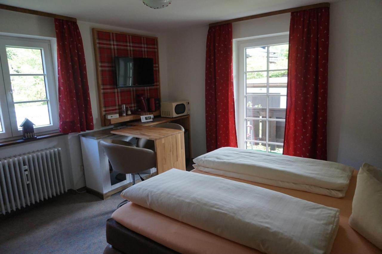 Double Room Balcony Annex
