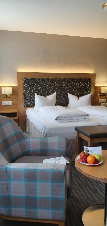 Superior Double Room Balcony including access to Vita Classica Thermalbald