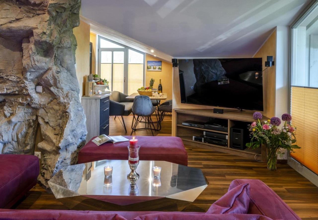 Two-Bedroom Deluxe Apartment Balcony
