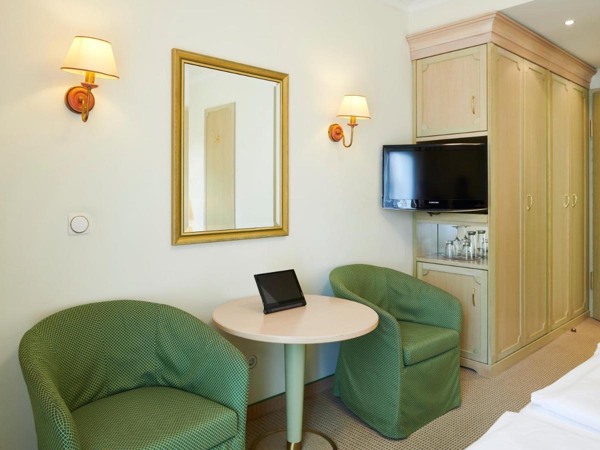 Double Room Balcony