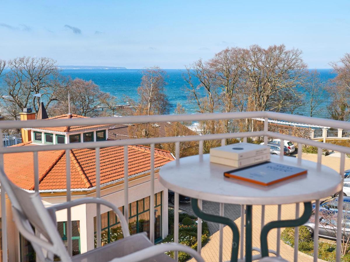 Doppelzimmer seeseitig mit Balkon