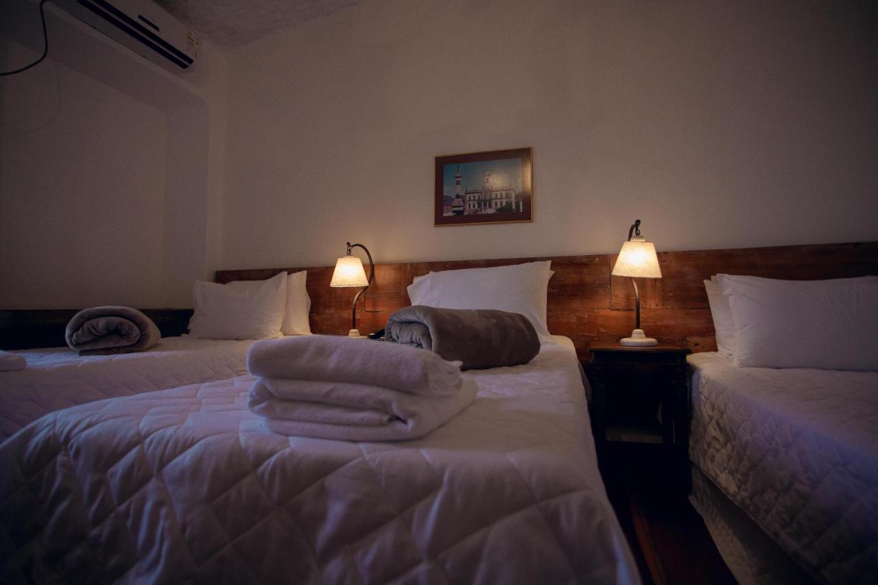 Deluxe Triple Room Air Conditioning