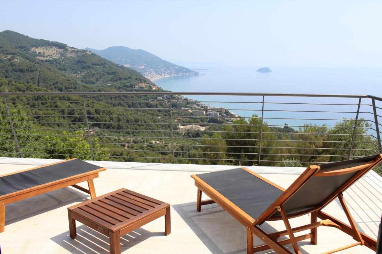 Deluxe Double Room Balcony Sea View