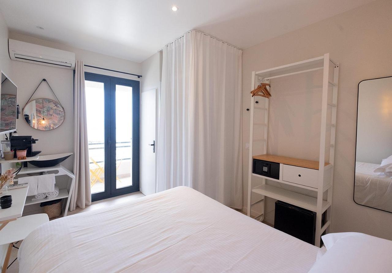 Double Room Balcony Sea View