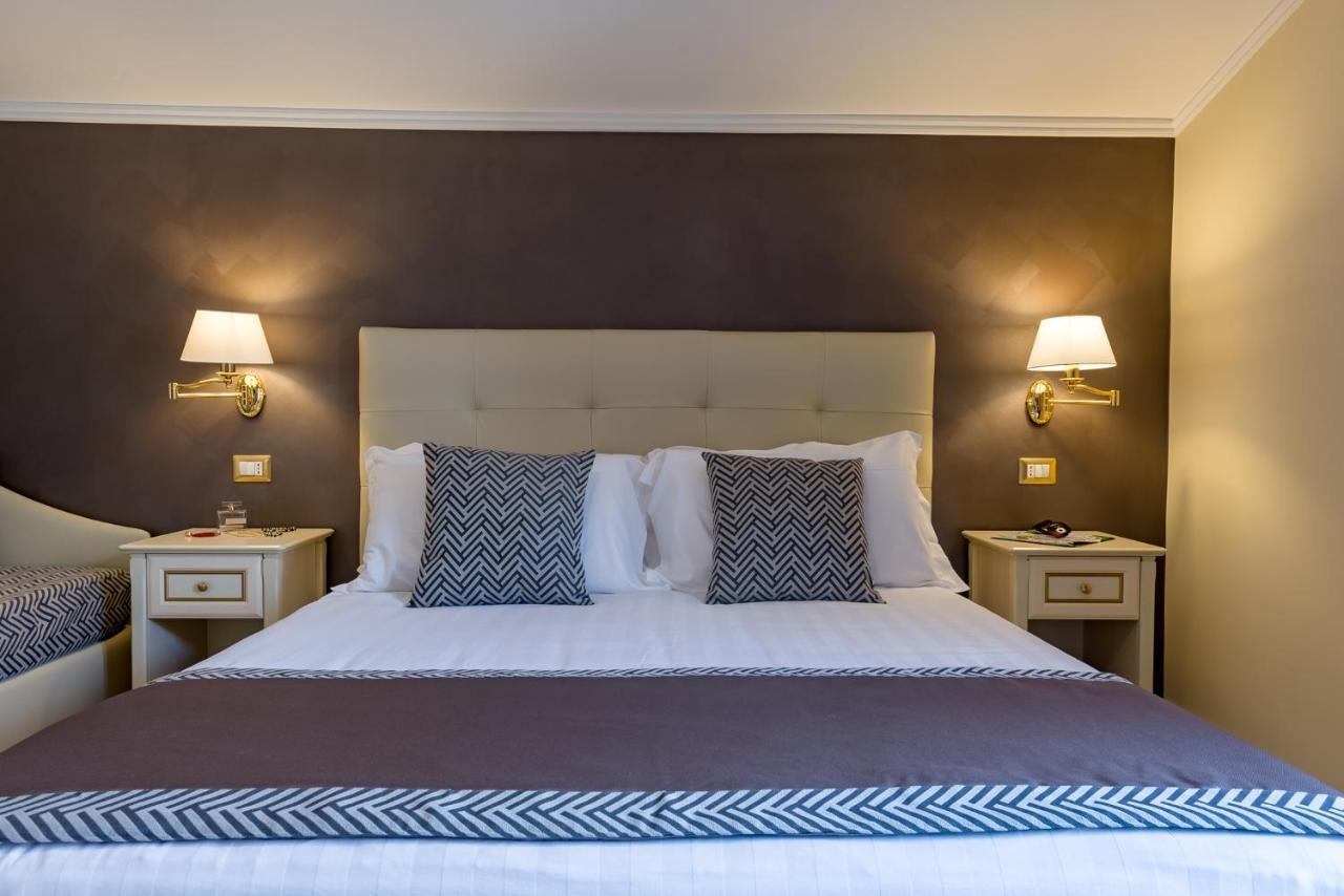 Superior Double or Twin Room Terrace