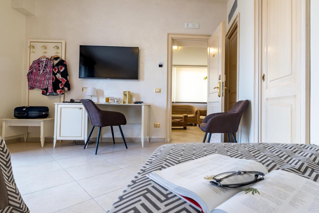 Superior Double or Twin Room Terrace