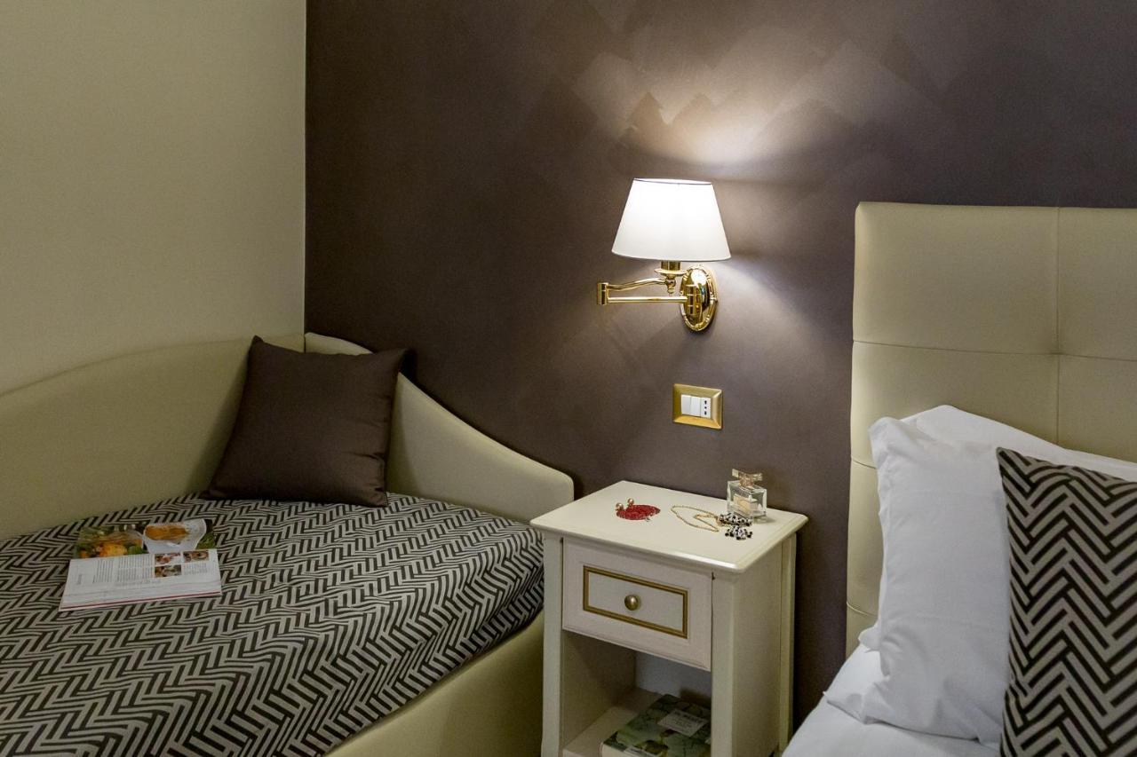 Superior Double or Twin Room Terrace