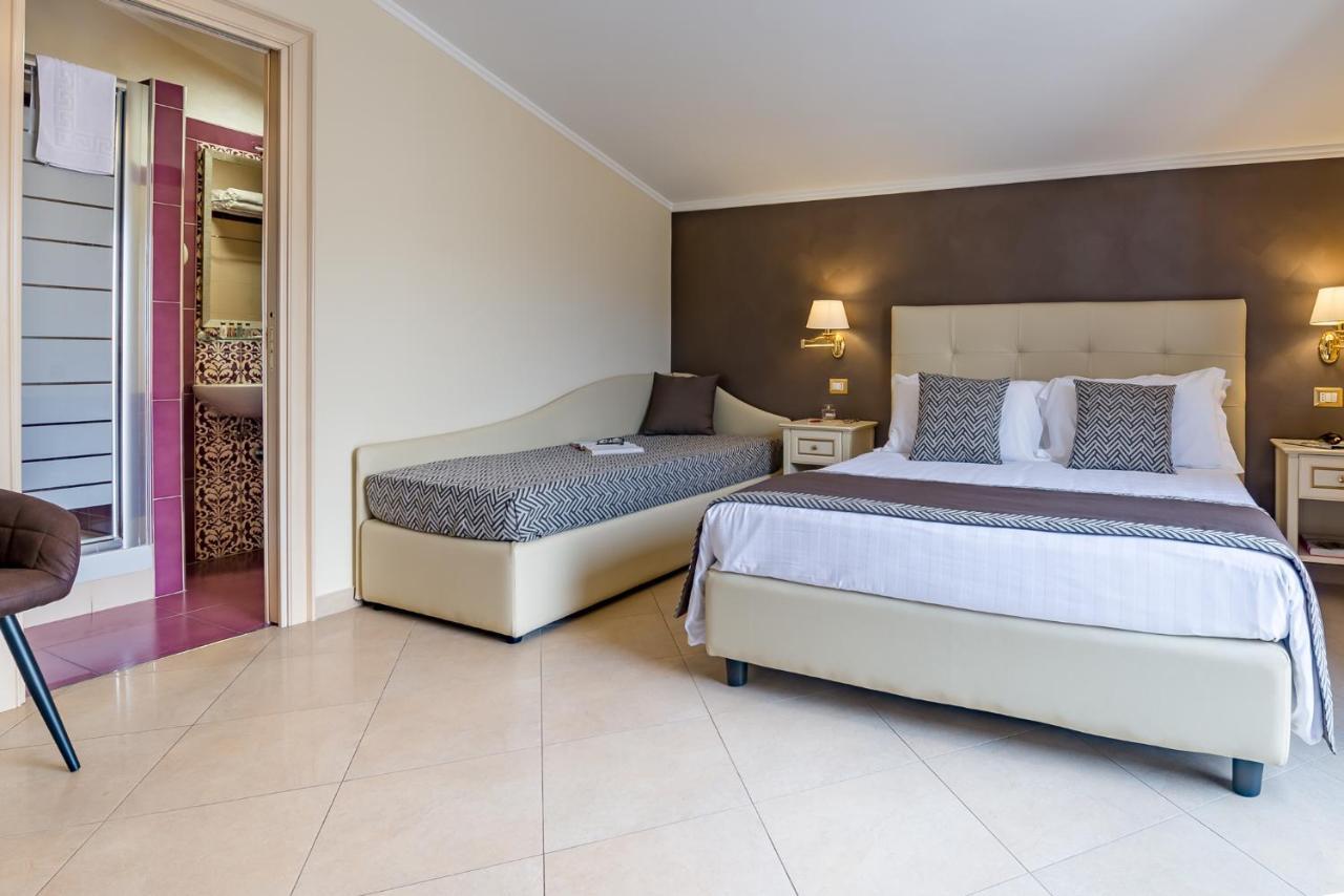 Superior Double or Twin Room Terrace