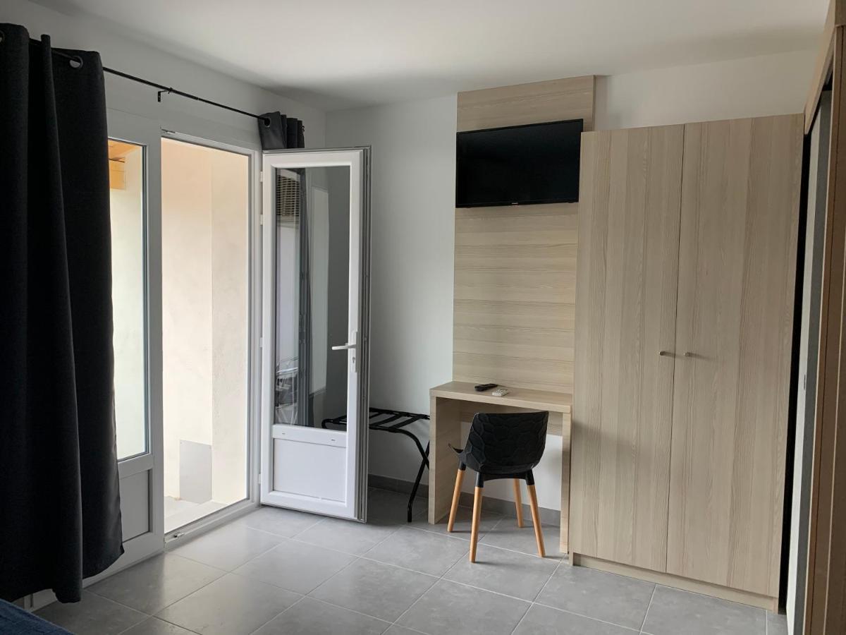 Double Room Terrace