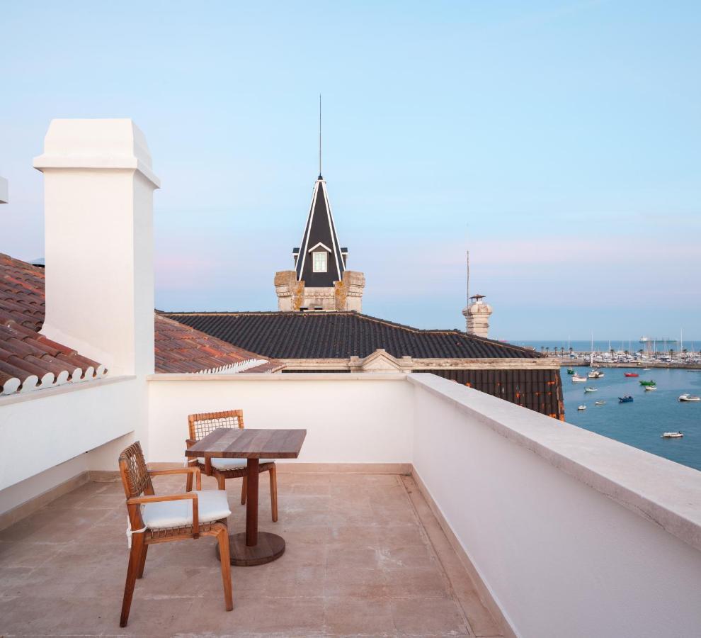 Grand Deluxe Double Room Sea View Terrace