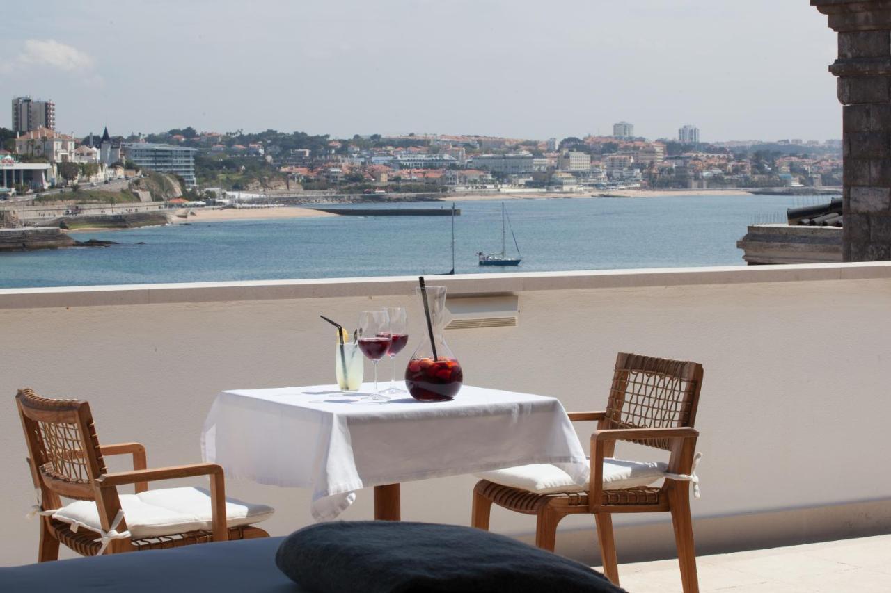 Grand Deluxe Double Room Sea View Terrace