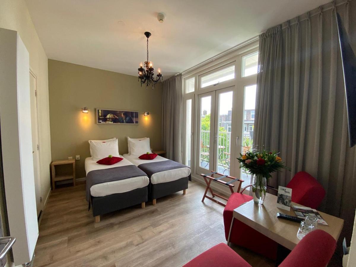 Twin Room Balcony
