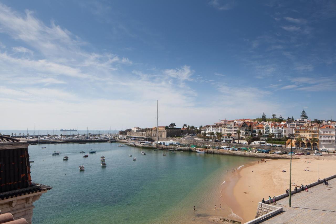 Grand Deluxe Double Room Sea View Terrace