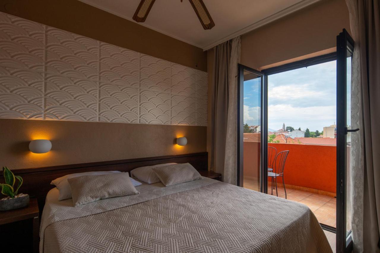 Budget Double Room Balcony