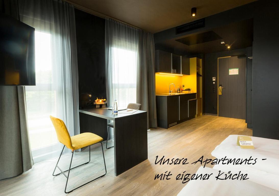 Apartment Gold