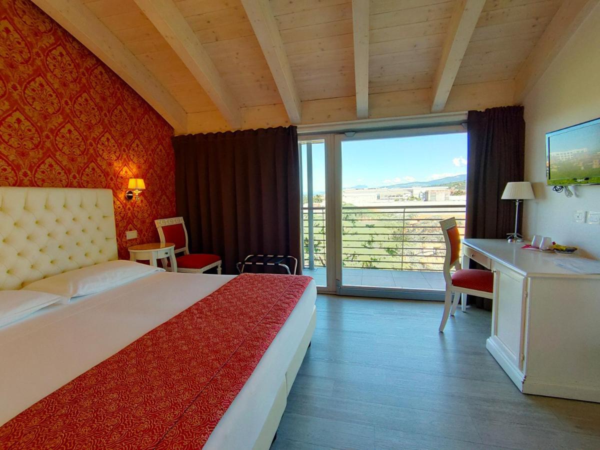 Double Room Balcony