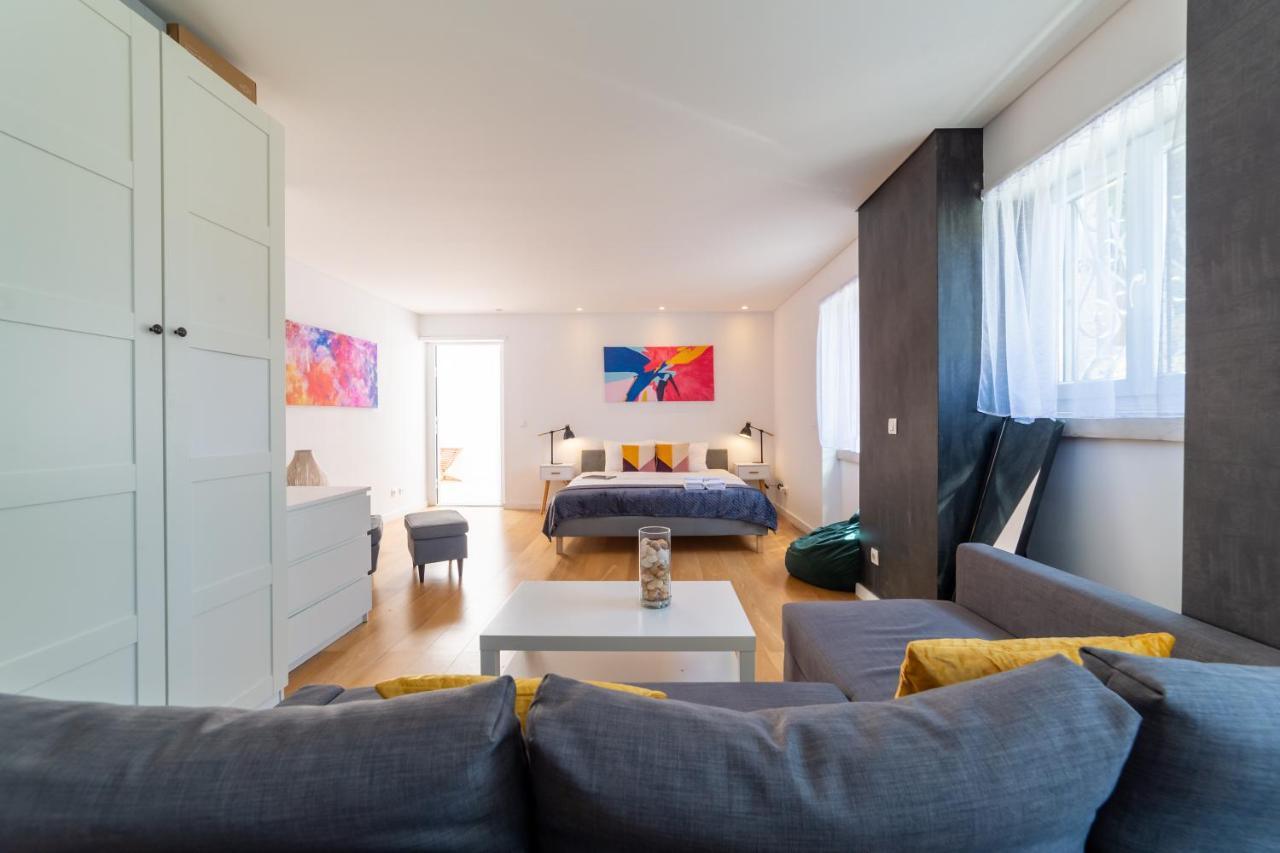 Double Room Patio