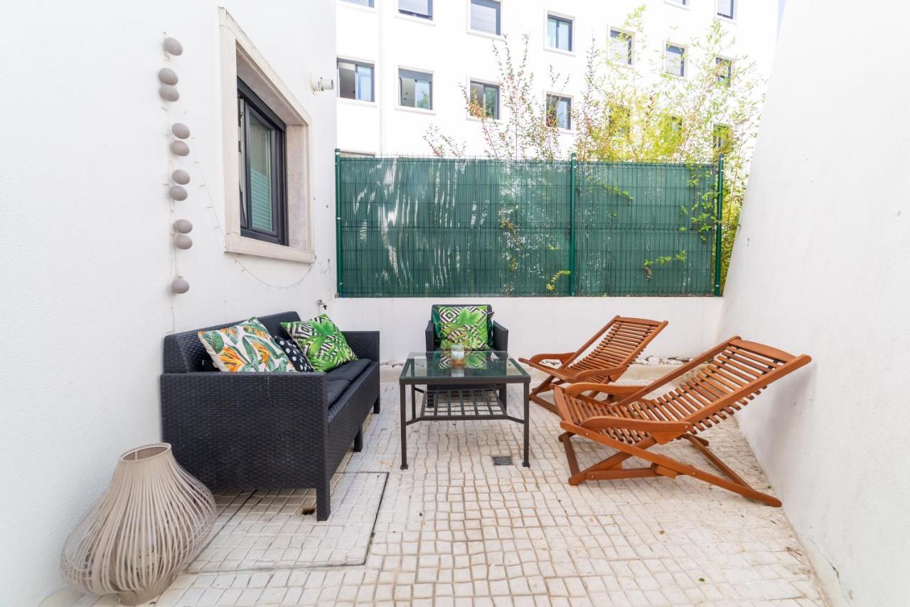 Double Room Patio